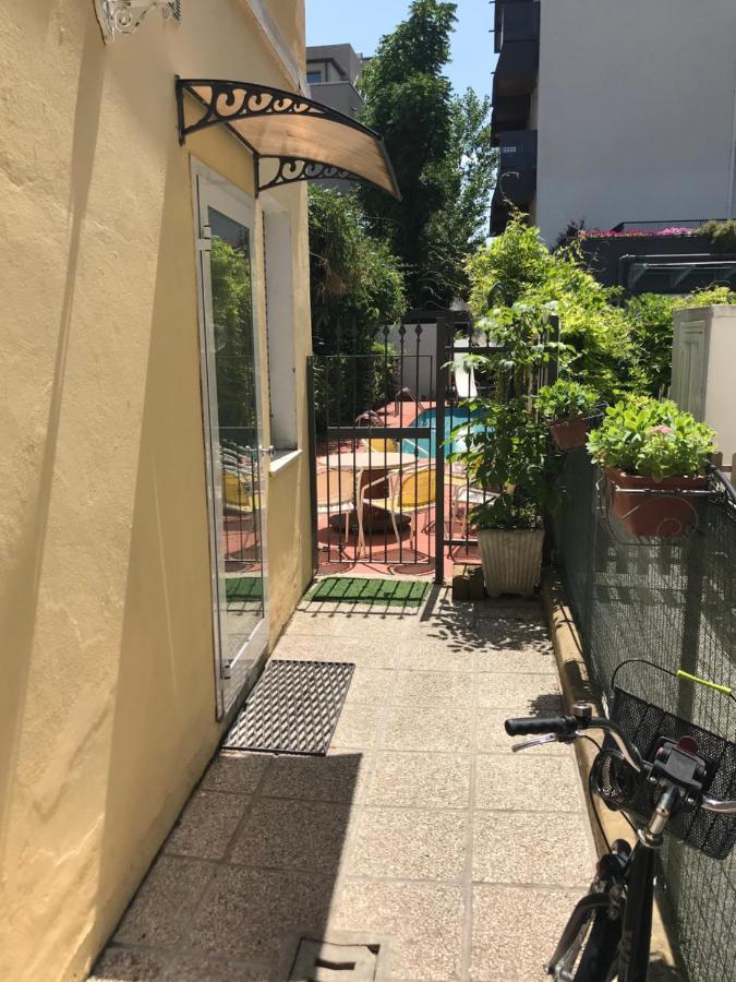 Villa Grazia 리미니 외부 사진