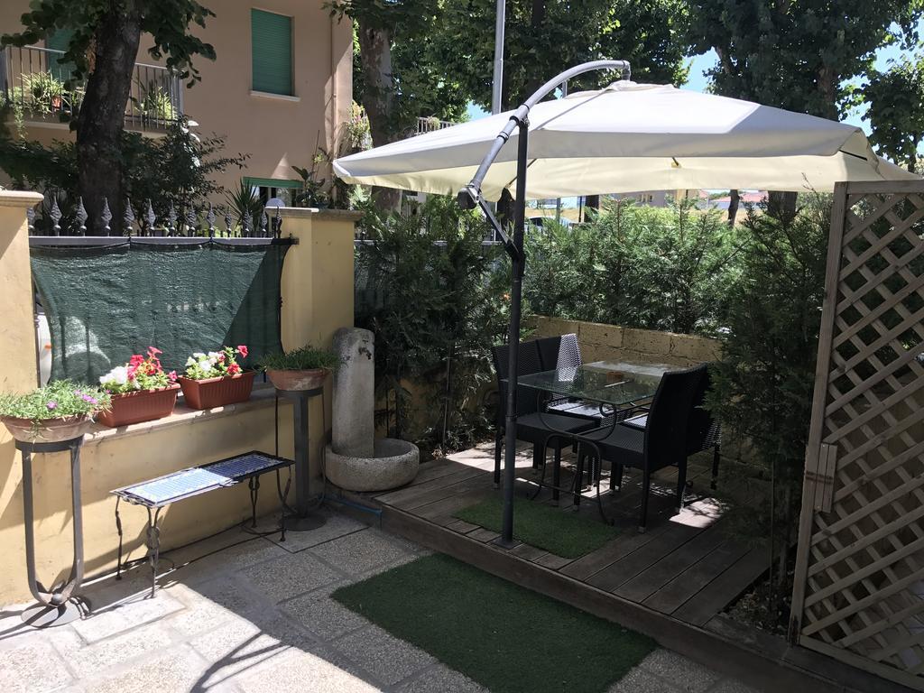 Villa Grazia 리미니 외부 사진