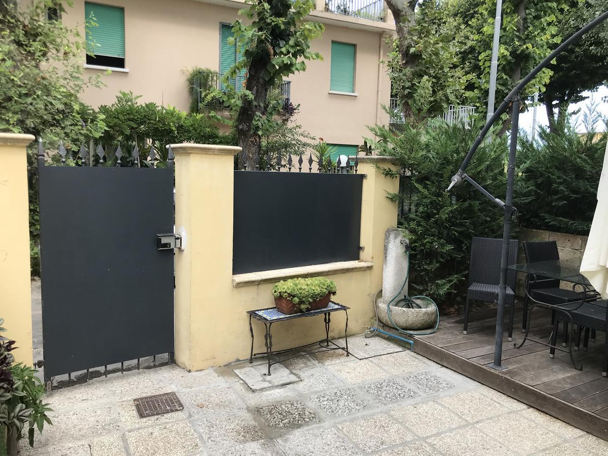 Villa Grazia 리미니 외부 사진